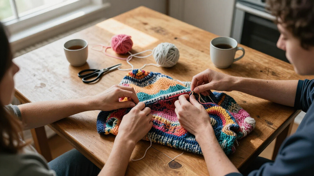 On Taking Care Of Each Other