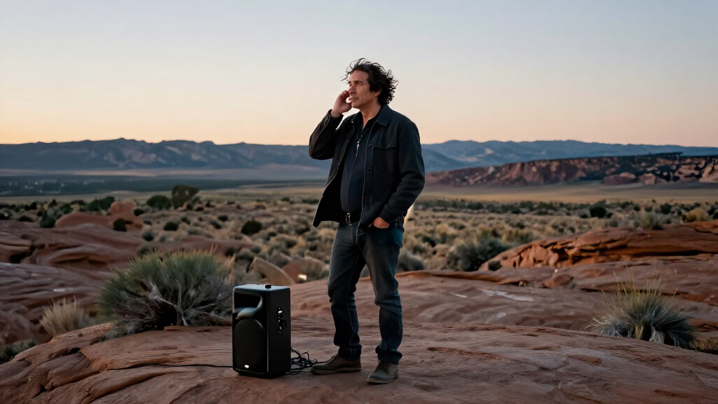 Raven Chacon Sounds The History Of The Land