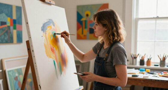 Rebecca Ness Stakes Her Claim To Art History