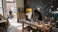 Red Hook Open Studios Rises From The Ashes