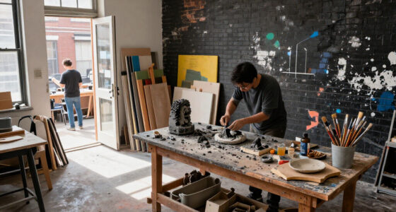 Red Hook Open Studios Rises From The Ashes