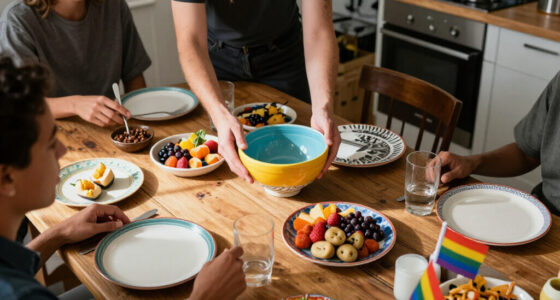Smiles Meyer Queers “The Last Supper”