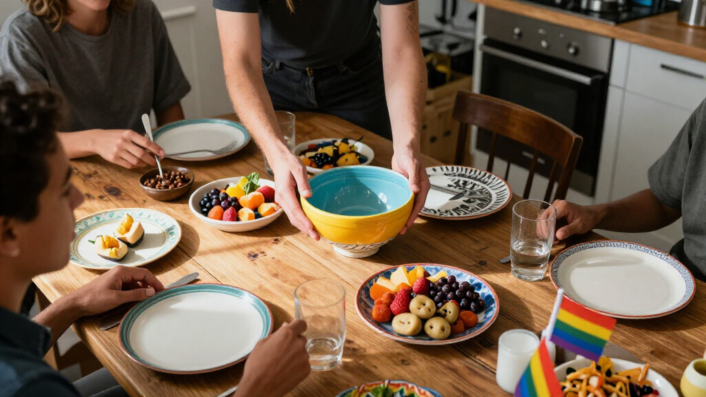 Smiles Meyer Queers “The Last Supper”