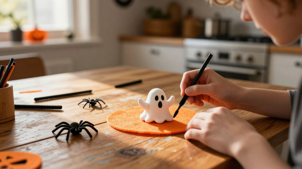Spooky Halloween Craft Kits: A Halloween Guide