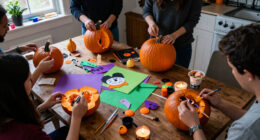 The Artsiest Halloween Party In Town