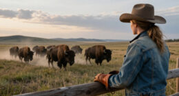 The Buffalo Haunts America