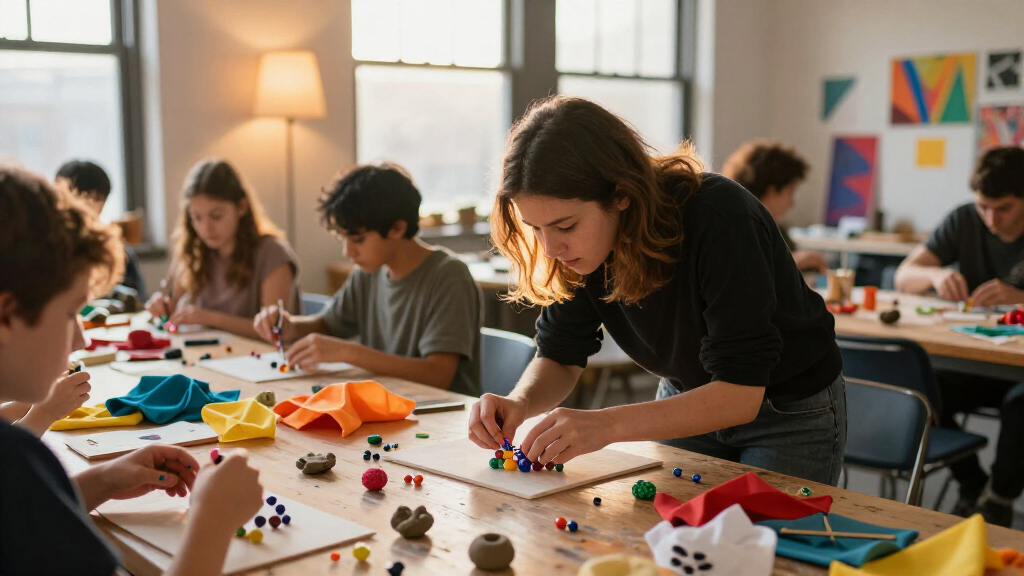 ‘The Department Of Objects’ Brings The Charm Of Sleep-Away Camp To Chicago