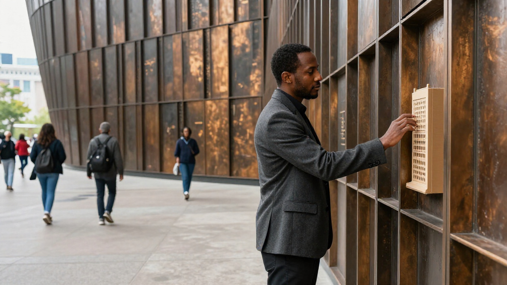 The Overlooked Black Architect Who Shaped A Landmark Smithsonian Museum