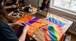 This Year's Gay Halloween Celebrates Women's Rights And Wrongs