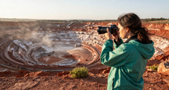 Tom Hegen’s ‘The Mineral Age’ Documents The Indelible Effects Of The Green Transition