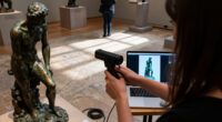Treachery In The Rodin Museum 3D Scan Verdict