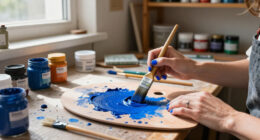 Ultramarine 1 Flash