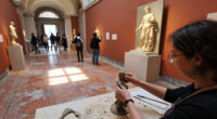 Vatican Exhibition Series Centers "Fundamentally Human" Art Over AI