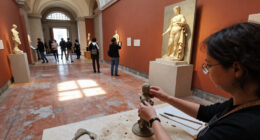 Vatican Exhibition Series Centers "Fundamentally Human" Art Over AI