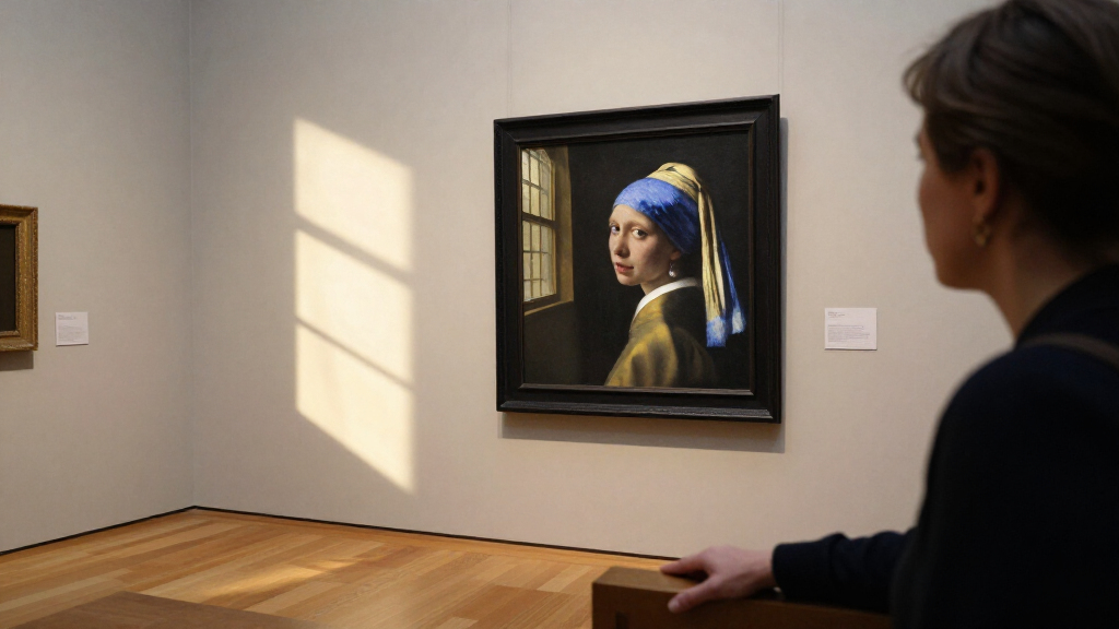 Vermeer The Immortal