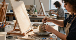 WashU Seeks Artists In Diverse Media For Fall 2027 Entry To MFA Program