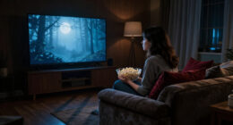 Why Do Horror Films Have Such A Hold On Our Imaginations?