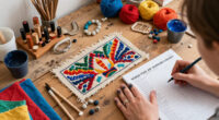 World Folk Art Supplies Checklist 2026
