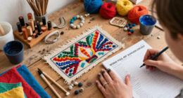 World Folk Art Supplies Checklist 2026